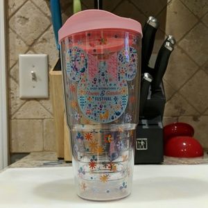 Disney Flower and Garden festival Tervis